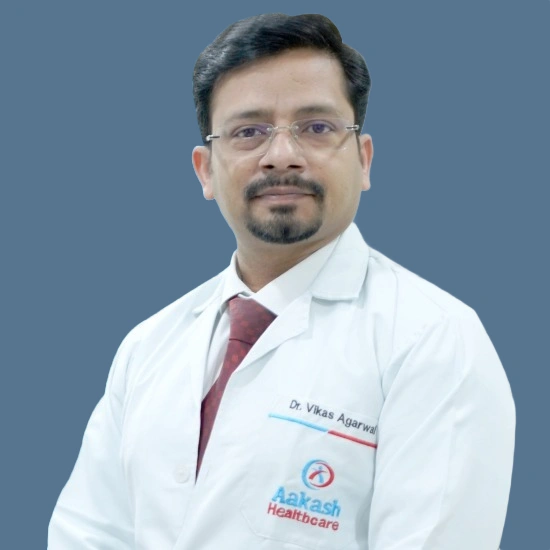Dr. Vikas Agarwal